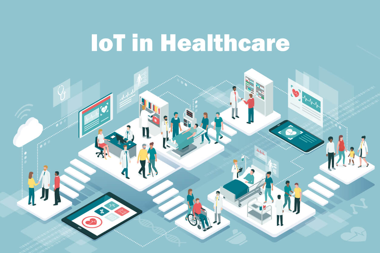 Advancements in Medical IoT: Revolutionizing Patient Care and Healthcare Efficiency